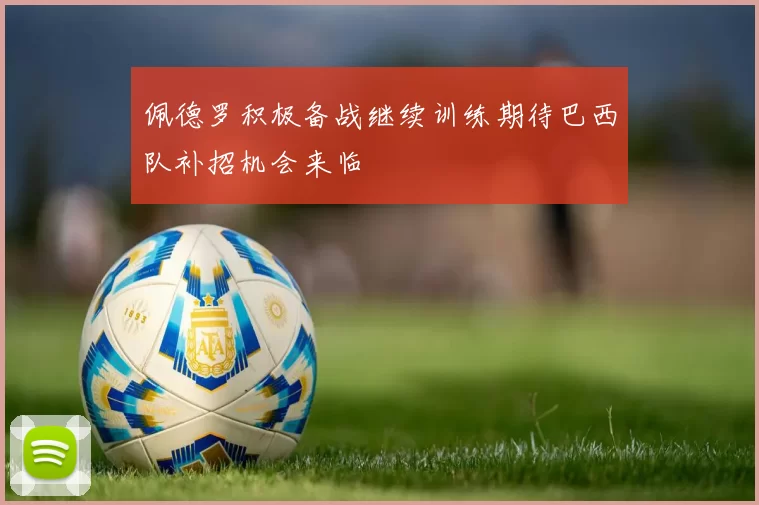 佩德罗积极备战继续训练期待巴西队补招机会来临