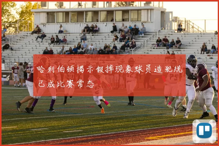 哈利伯顿揭示假摔现象球员造犯规已成比赛常态